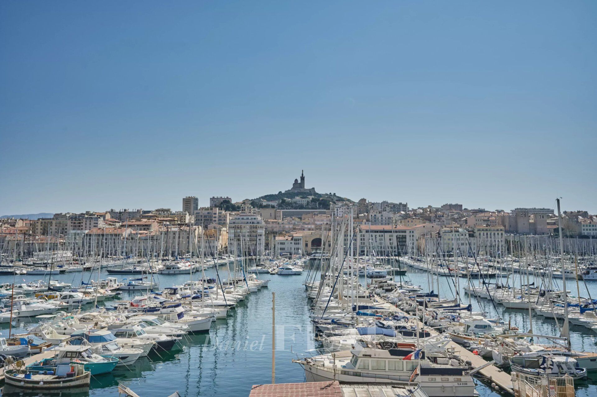 Appartement  T3 à vendre Marseille 2eme 13002