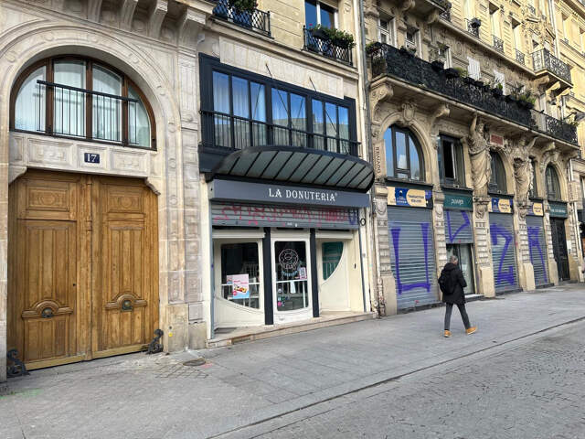 Fonds de commerce restauration emplacement no1 possibilité l — photo du bien