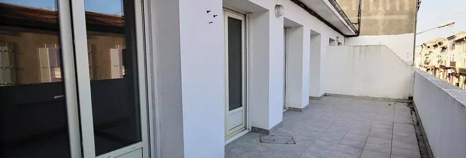 Appartement 4 Pièces 97 m² à louer à Le Teil (07400)