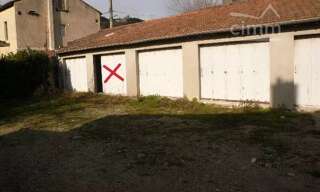 Garage  14 m² à louer à Le Teil (07400)