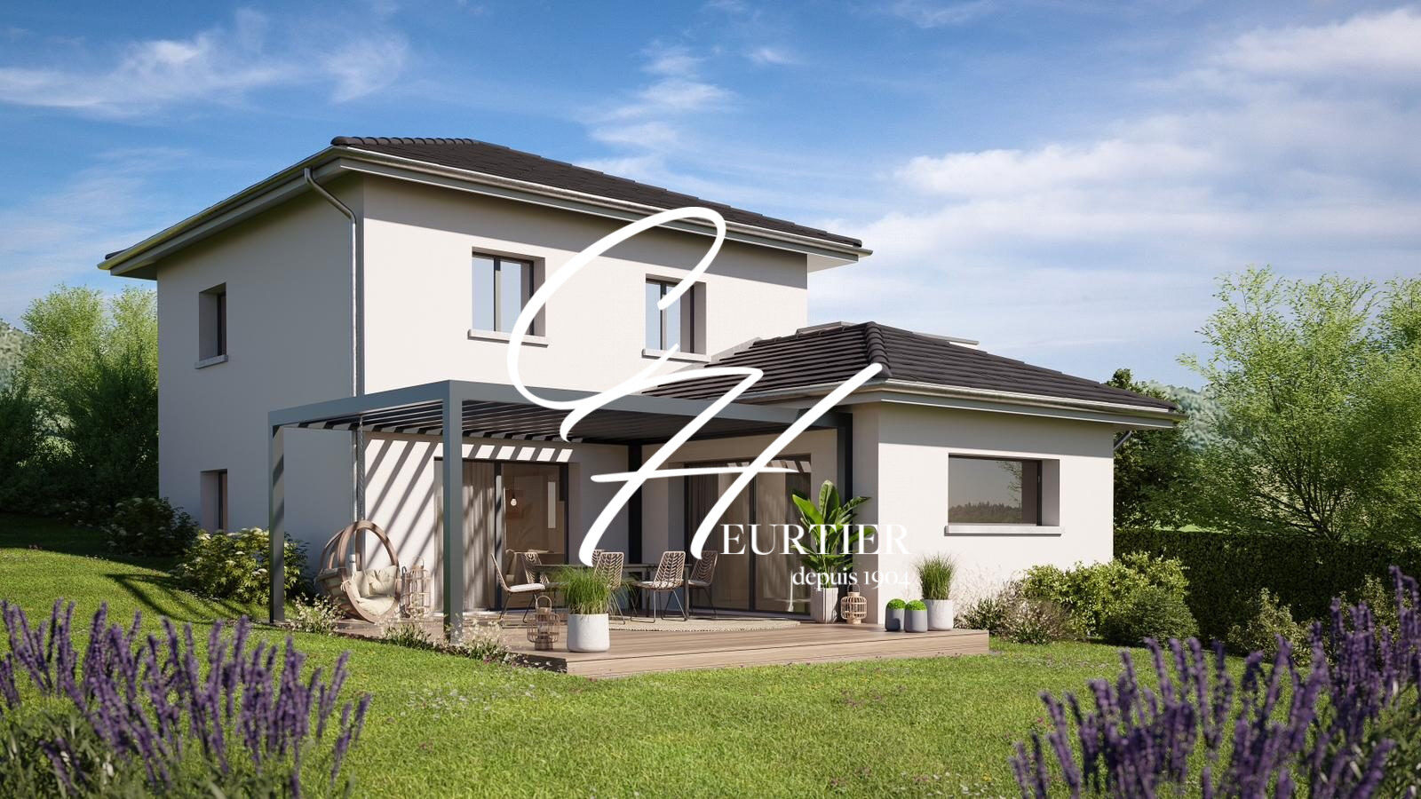 Villa / Maison  T5 à vendre Buisse (La) 38500