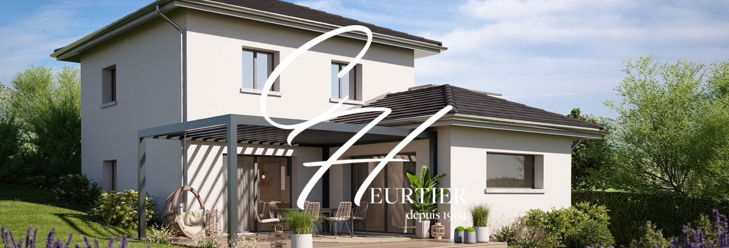 Maison 5 Pièces 115 m² à vendre à La Buisse (38500)