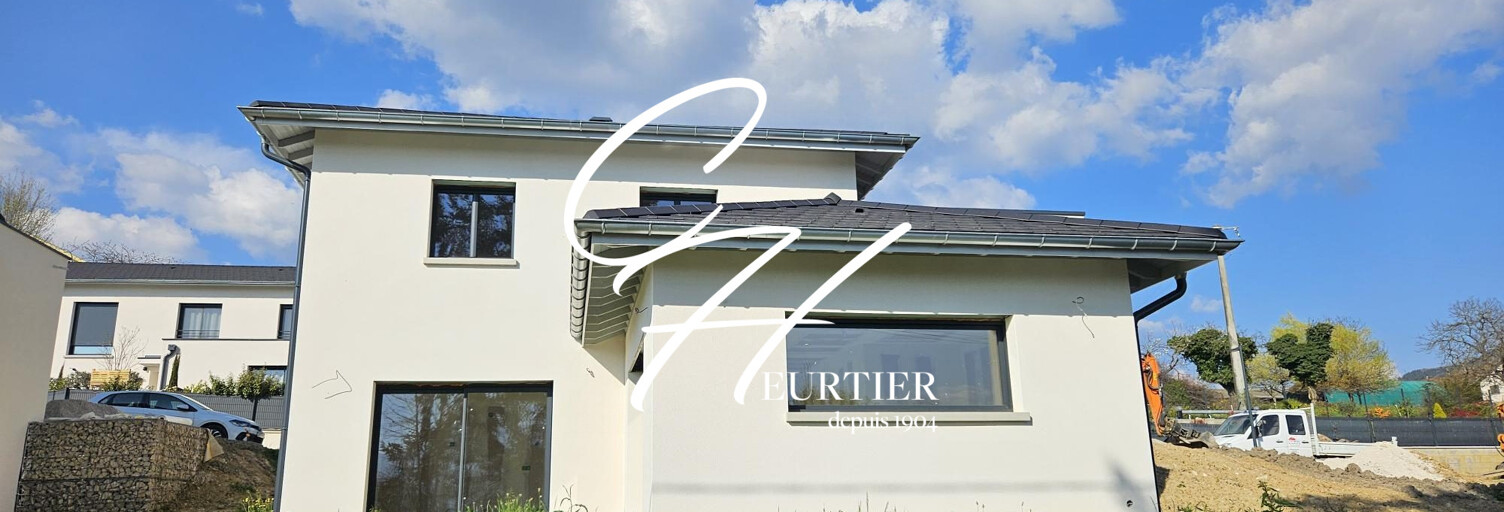 Maison 5 Pièces 115 m² à vendre à La Buisse (38500)