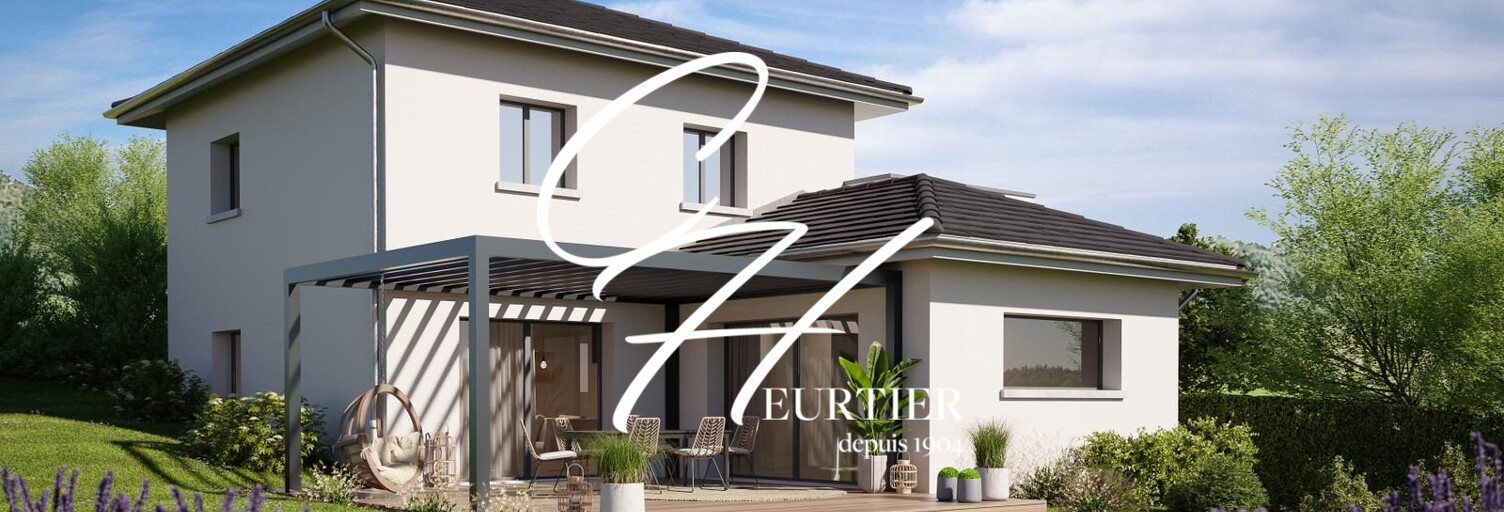 Maison 5 Pièces 115 m² à vendre à La Buisse (38500)