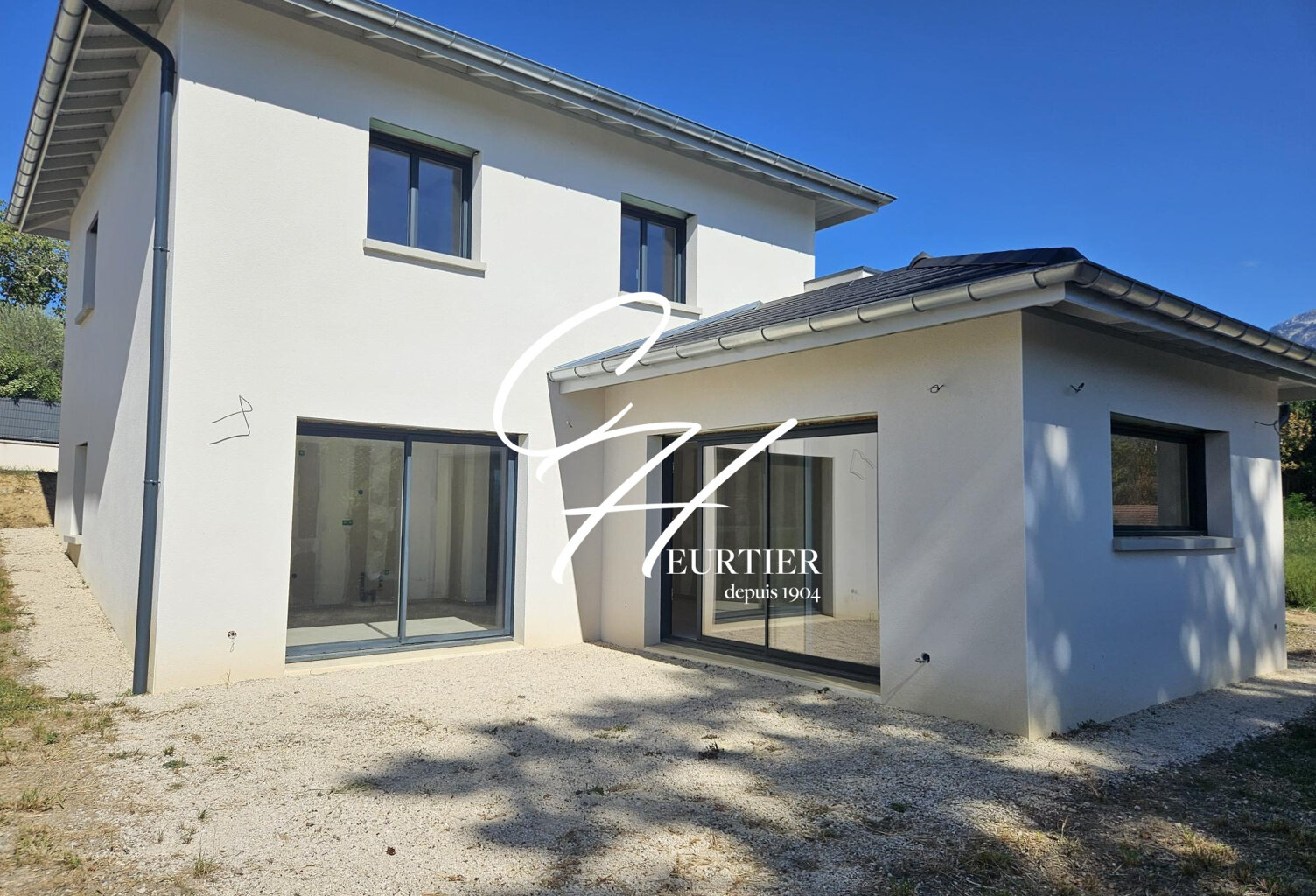 Maison neuve de 115 m² dans un secteur privilégié sur les hau — photo 1