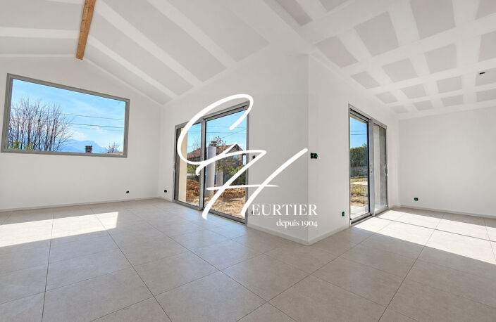 Maison neuve de 115 m² dans un secteur privilégié sur les hau — photo 3