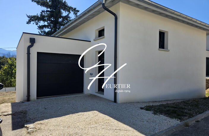 Maison neuve de 115 m² dans un secteur privilégié sur les hau — photo 4