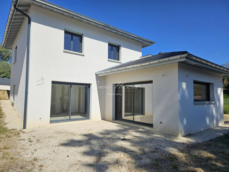 Maison neuve de 115 m² dans un secteur privilégié sur les hau — photo 1