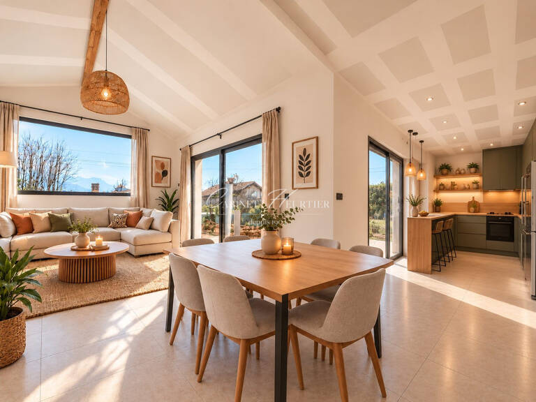 Maison neuve de 115 m² dans un secteur privilégié sur les hau — photo 1
