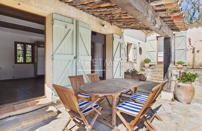 Villa avec piscine et vue à pied du village - Seillans — photo 4