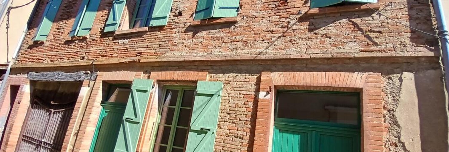 Maison 6 Pièces 151 m² à vendre à Lévignac (31530)