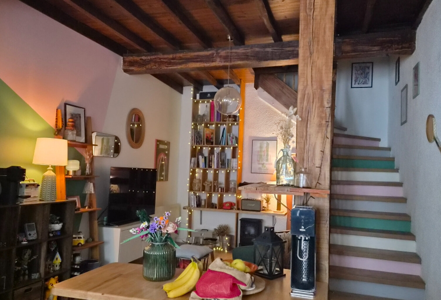 Maison de village T3 rénovée — photo 1