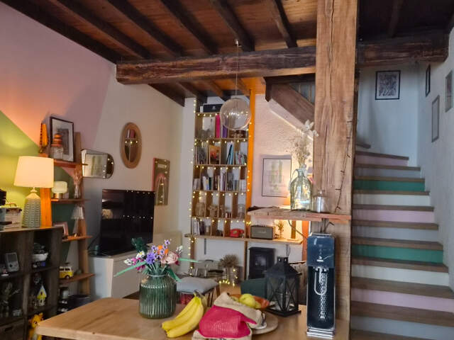 Maison de village T3 rénovée — photo du bien
