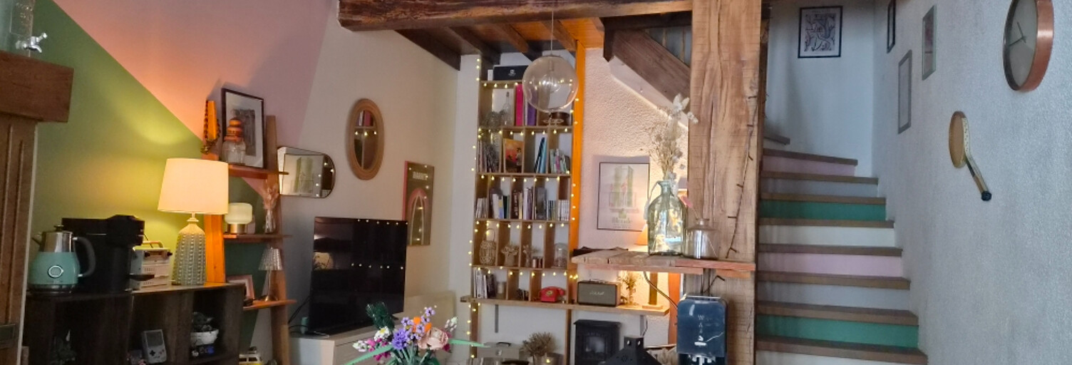 Maison 6 Pièces 76 m² à vendre à Lévignac (31530)