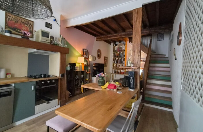 Maison de village T3 rénovée — photo 2