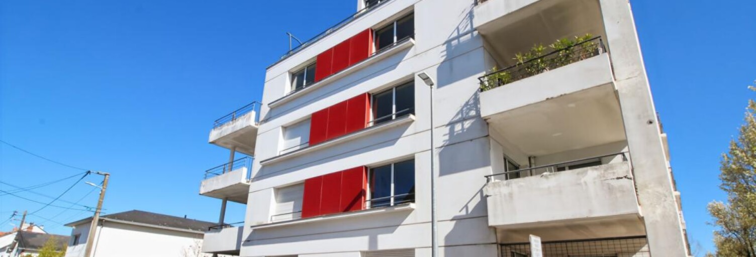 Appartement 4 Pièces 91 m² à vendre à Nantes (44300)