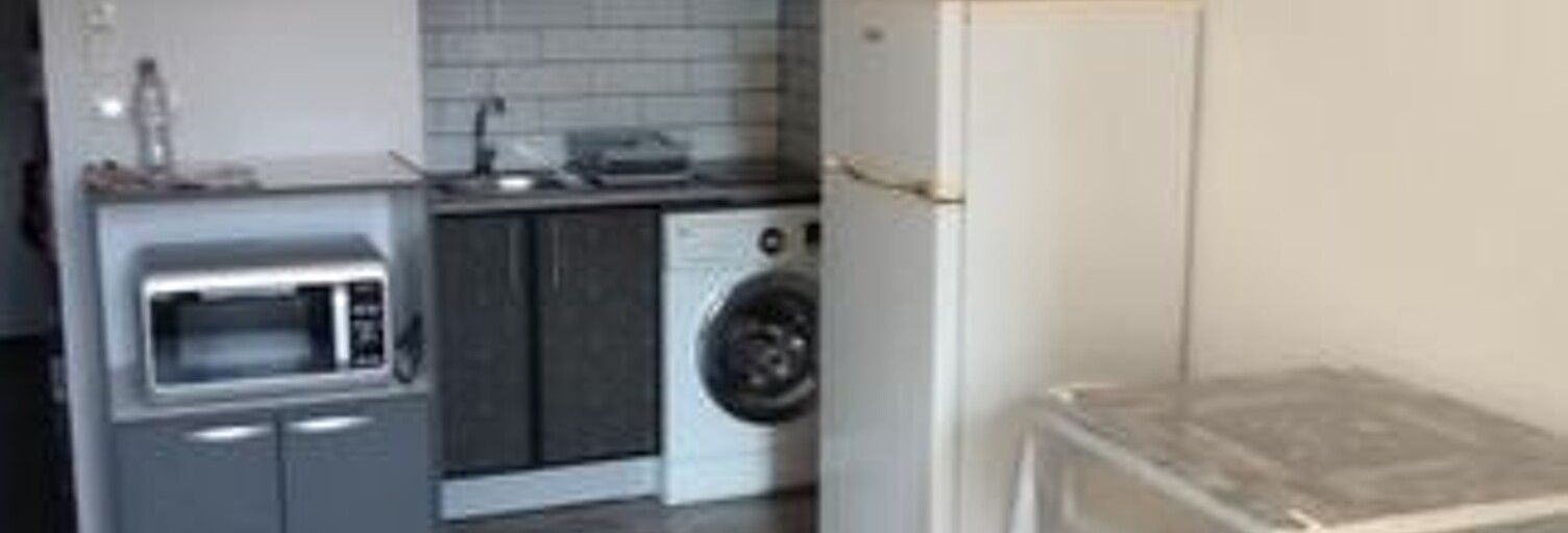 Appartement 1 Pièce 21 m² à louer à Nîmes (30000)