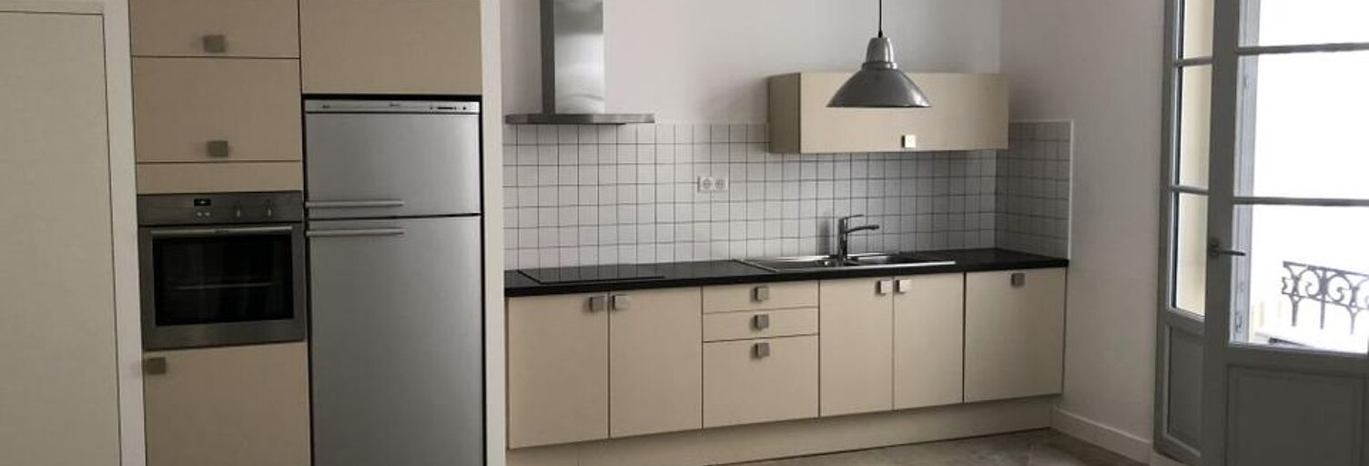 Appartement 2 Pièces 54 m² à louer à Montpellier (34000)