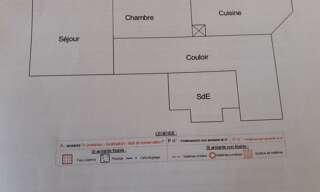 Appartement 2 Pièces 48 m² à louer à Lyon 7 (69007)