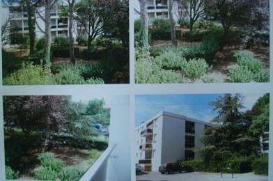 Appartement 1 pièces 470 €