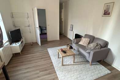 Appartement 2 pièces 550 €