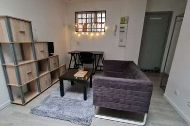 Appartement 2 pièces 640 €