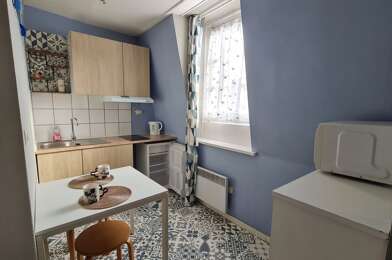 Appartement 1 pièces 600 €