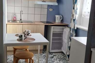 Appartement 1 pièces 600 €