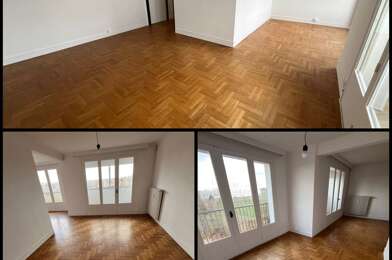 Appartement 3 pièces 850 €