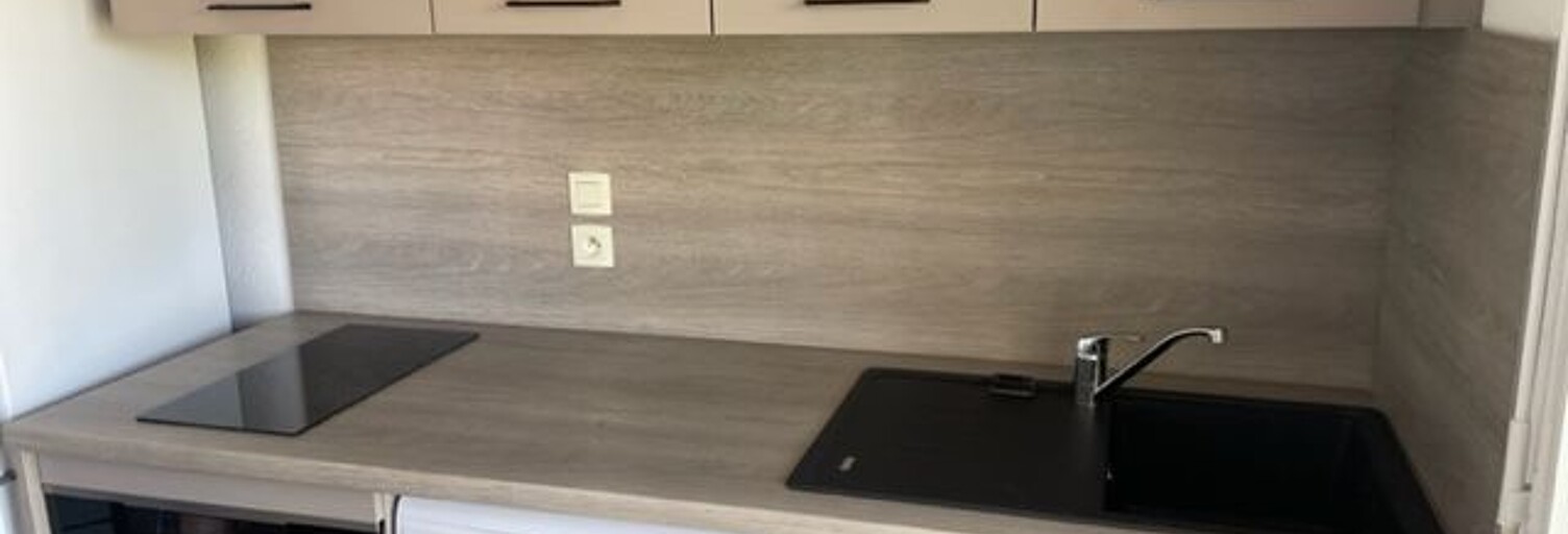 Appartement 3 Pièces 38 m² à louer à Les Sables-d'Olonne (85100)