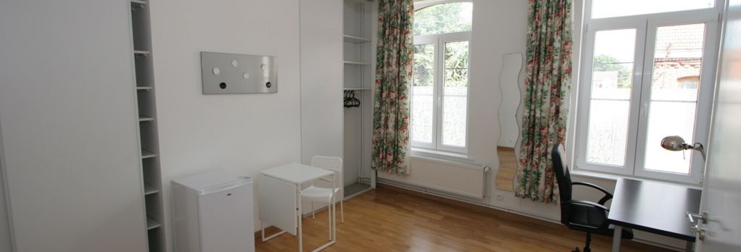 Appartement 1 Pièce 17 m² à louer à Wattignies (59139)