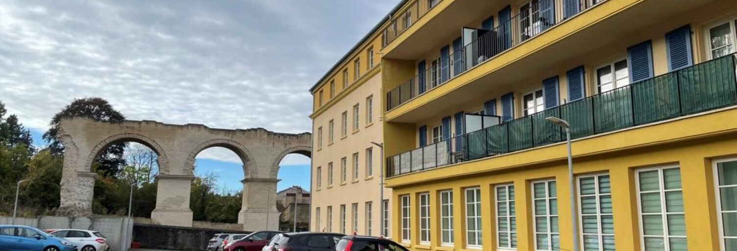 Appartement 2 Pièces 46 m² à louer à Montigny-lès-Metz (57950)