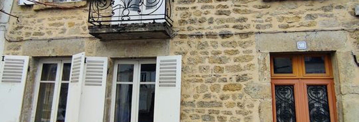 Maison 8 Pièces 130 m² à vendre à Corbigny (58800)