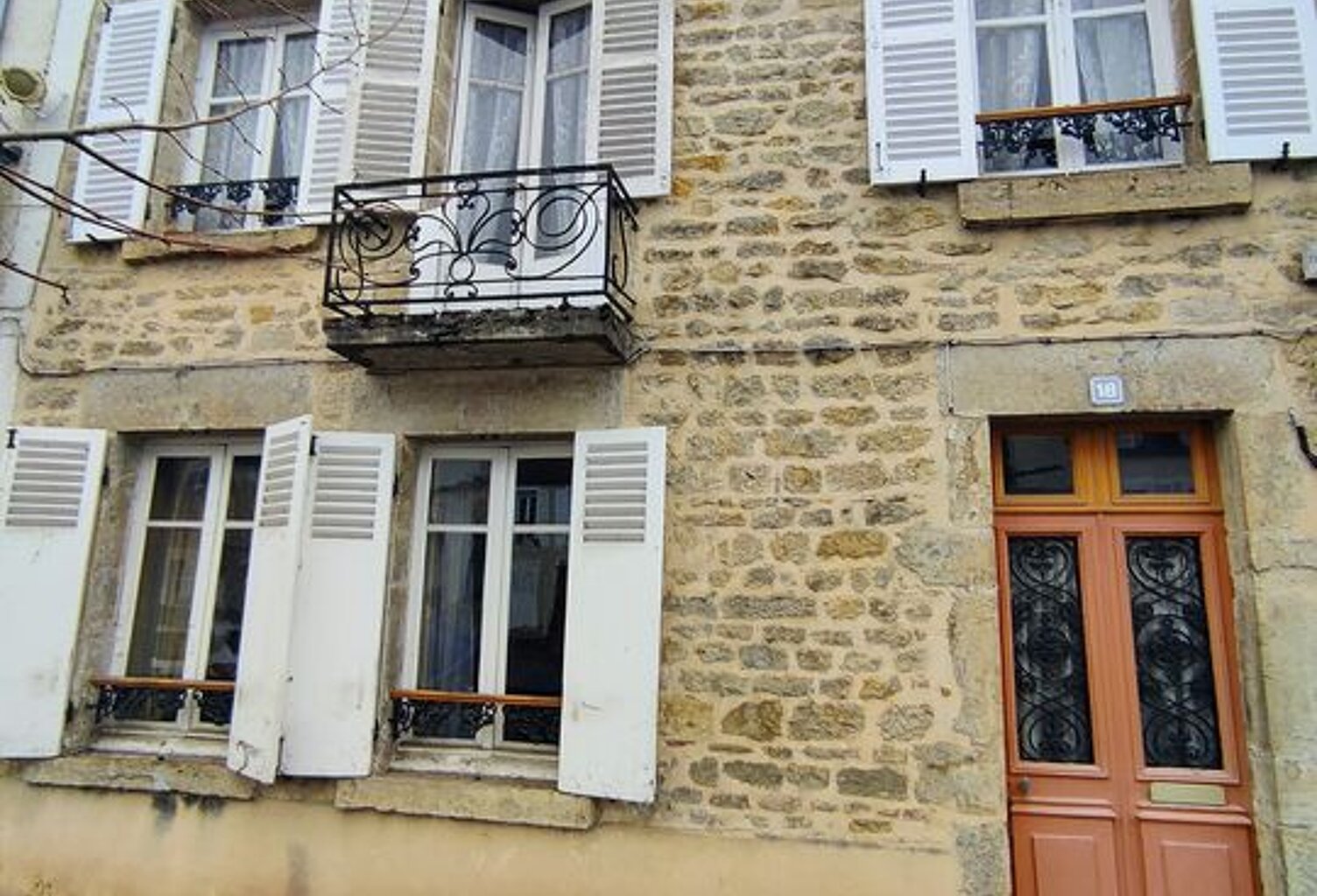 Maison ancienne — photo 1