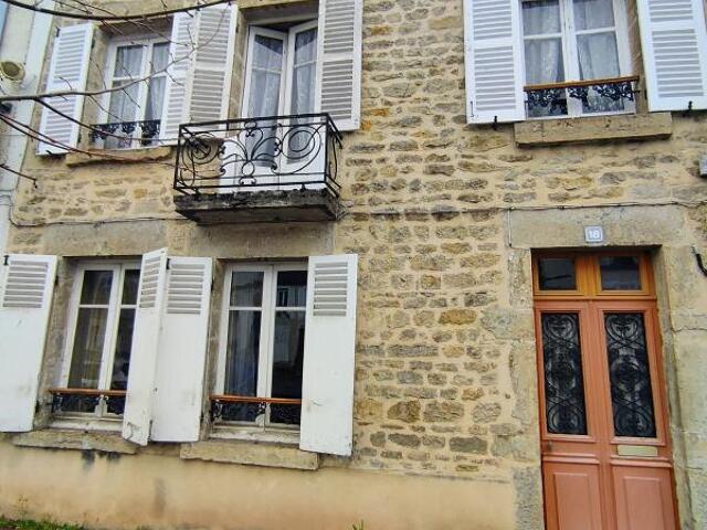 Maison proposé à Corbigny