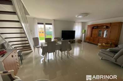 Maison 4 pièces 259800 €