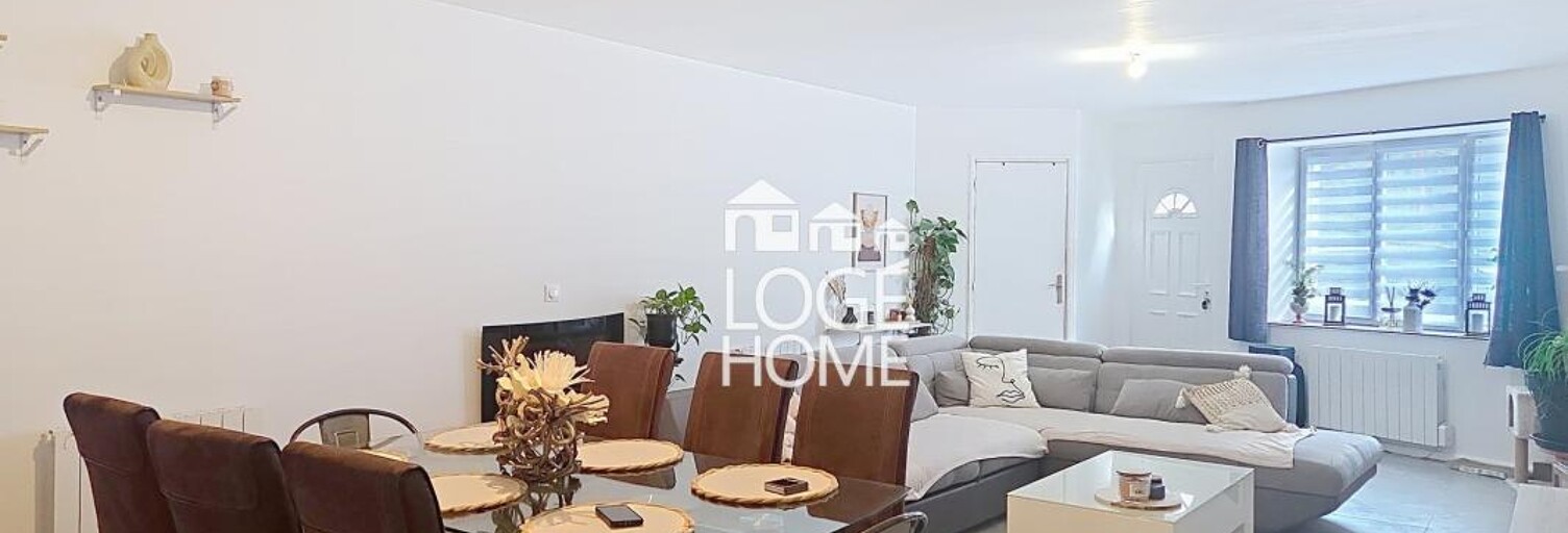 Maison 4 Pièces 121 m² à vendre à Calonne-Ricouart (62470)