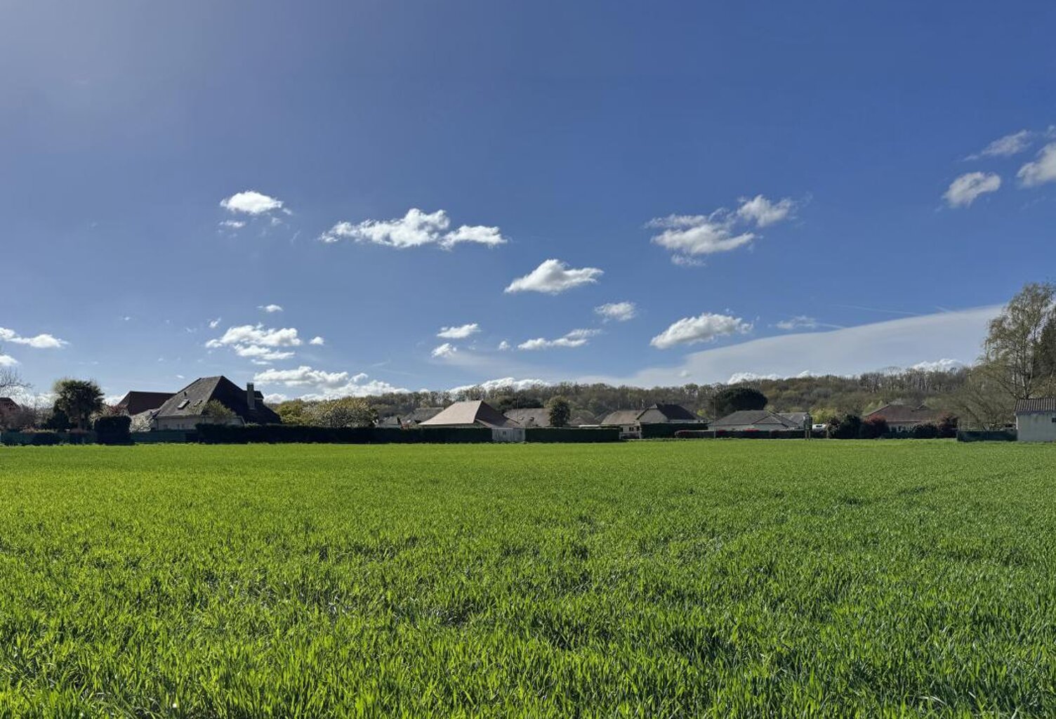 Terrain à bâtir — photo 1