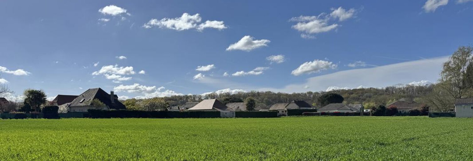 Terrain  623 m² à vendre à Idron (64320)