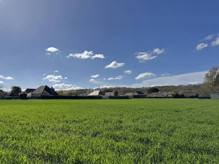 Terrain à bâtir — photo 1