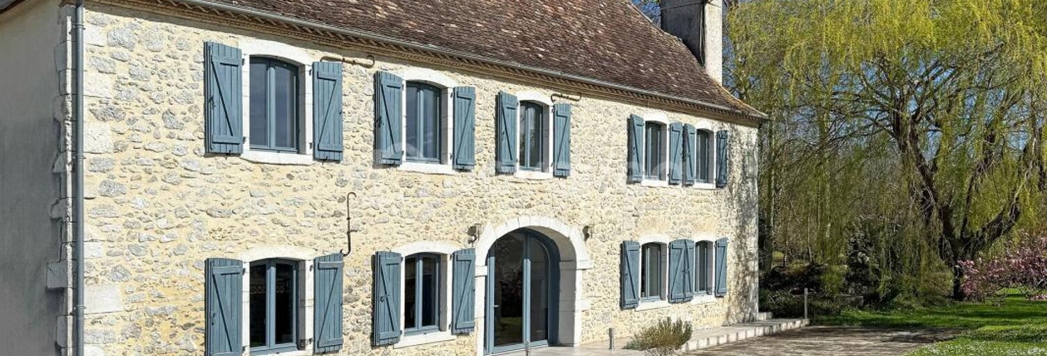 Maison 8 Pièces 310 m² à vendre à Orthez (64300)