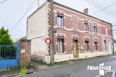 Maison 7 pièces 175000 €