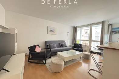 Appartement 2 pièces 525000 €