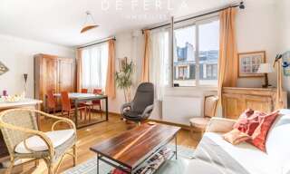 Appartement 4 Pièces 73 m² à vendre à Paris 14 (75014)