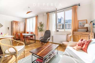 Appartement 4 pièces 725000 €