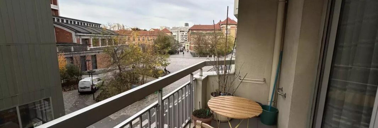 Appartement 2 Pièces 54 m² à vendre à Paris 14 (75014)