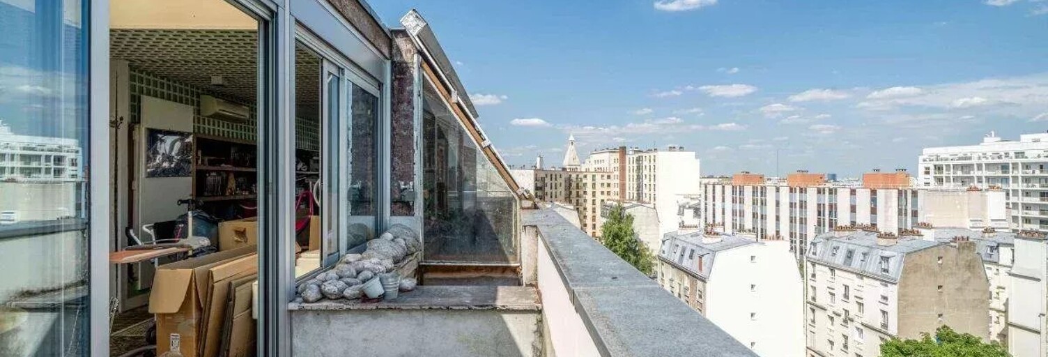 Appartement 7 Pièces 312 m² à vendre à Paris 14 (75014)