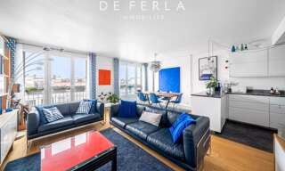 Appartement 5 Pièces 105 m² à vendre à Paris 14 (75014)