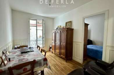 Appartement 2 pièces 419000 €