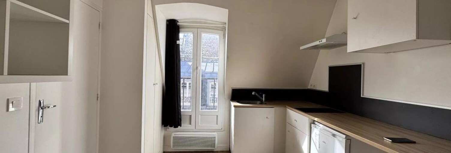 Appartement 1 Pièce 13 m² à vendre à Paris 14 (75014)